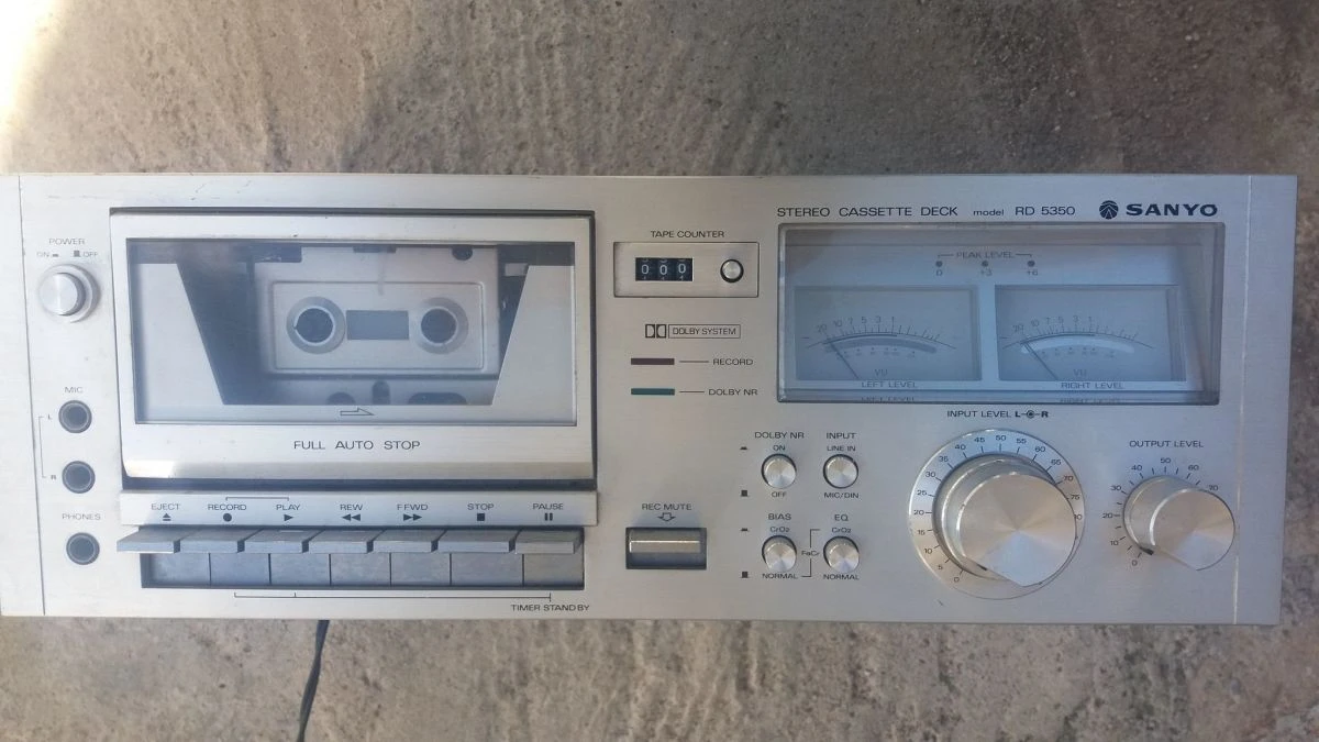 Vendora Κασσετοφωνο εποχης 5 Vendora Κασσετοφωνο εποχης - Image 3