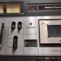 Vendora NATIONAL PANASONIC RS 600US, Deck Vintage -Vendora store 6caca3923a12cb82ed3e7e6947b38d39c10719dd xl