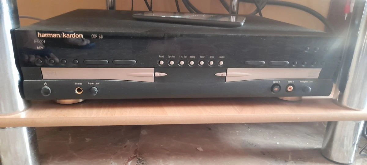 Vendora CDR HARMAN/KARDON Cdr 30 4 Vendora CDR HARMAN/KARDON Cdr 30 - Image 2