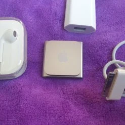 Vendora Apple IPod Nano 6th Gen 8GB Clip A1366 EMC 2385 Gray -Vendora store 6d8fceb98dc75229f9bb119744ff4d4fdaf4ea93 xl