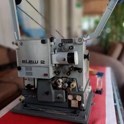 Vendora Κινηματογραφική μηχανή 16 Mm