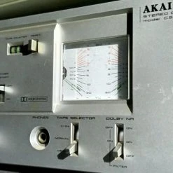 Vendora AKAI DECK μαγνητιφωνο