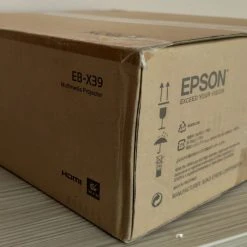 Vendora EPSON Europe EB-X39 3LCD Projector (ΚΑΙΝΟΥΡΓΙΟΣ ΣΦΡΑΓΙΣΜΕΝΟΣ) -Vendora store 6ffa9e7e65353886d2ecff1a80c28d912c49732a xl