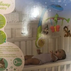 Vendora Κρεμαστό Περιστρεφόμενο παιχνίδι κούνιας