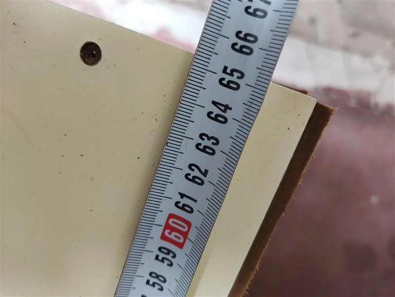 Vendora Έπιπλο μπάνιου Νο 6 με καθρέπτη 65Χ16X76 ύψος 12 Vendora Έπιπλο μπάνιου Νο 6 με καθρέπτη 65Χ16X76 ύψος - Image 10