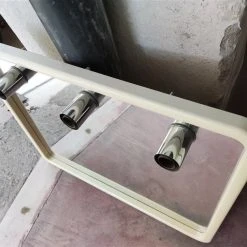 Vendora Καθρέφτης για καμαρίνι - μπάνιο 48Χ58 -Vendora store 7117fc7d695b0593a0c09ea0a636563bcf9a5320 xl