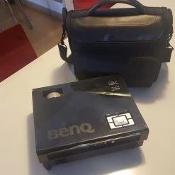 Vendora Benq MP610 DLP Home Theater Projector