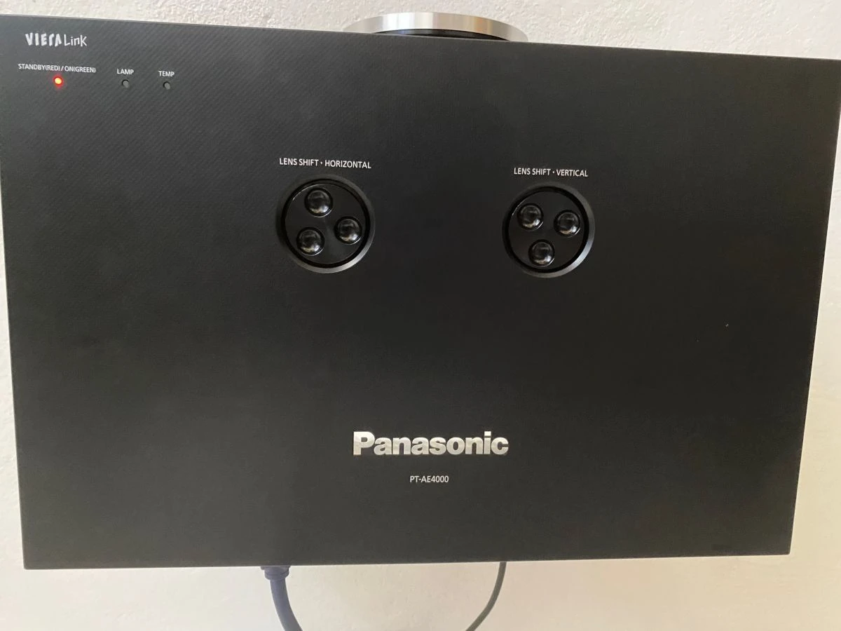 Vendora Home Cinema προβολέας 4 Vendora Home Cinema προβολέας - Image 2