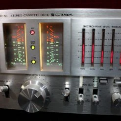 Vendora DECK/ΚΑΣΕΤΟΦΩΝΟ JVC KD-65