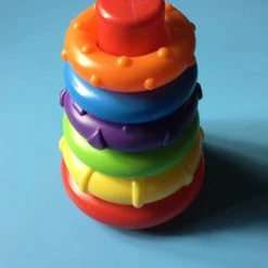 Vendora Βρεφικά παιχνίδια πακέτο Fisher Price Πεταλούδα με Σχήματα, Φωτογραφική Μηχανή με Καθρέφτη από Ύφασμα,Clementoni Baby Ρούλης Τυμπανούλης, PlayGro Sort And Stack Tower Πύργος με Κρίκους, IKEA και άλλα. -Vendora store 73603dc5325588b641ea0729ee79a4ee9ae0594e xl