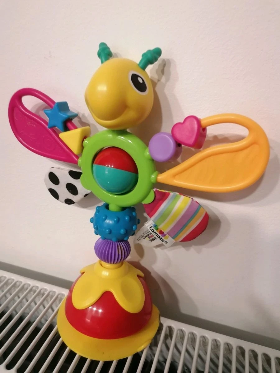 Vendora Freddie η πυγολαμπίδα. Παιχνίδι καρέκλας φαγητού. 6 Vendora Freddie η πυγολαμπίδα. Παιχνίδι καρέκλας φαγητού. - Image 4