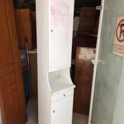 Vendora Στήλη έπιπλο μπάνιου