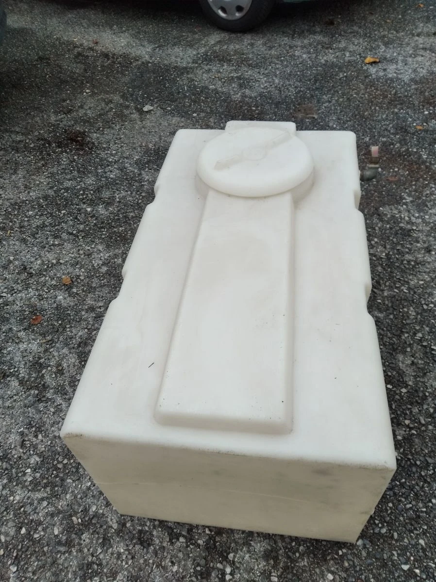 Vendora ΝΤΕΠΟΖΙΤΟ ΝΕΡΟΥ ΜΠΑΝΙΟΥ 5 Vendora ΝΤΕΠΟΖΙΤΟ ΝΕΡΟΥ ΜΠΑΝΙΟΥ - Image 3