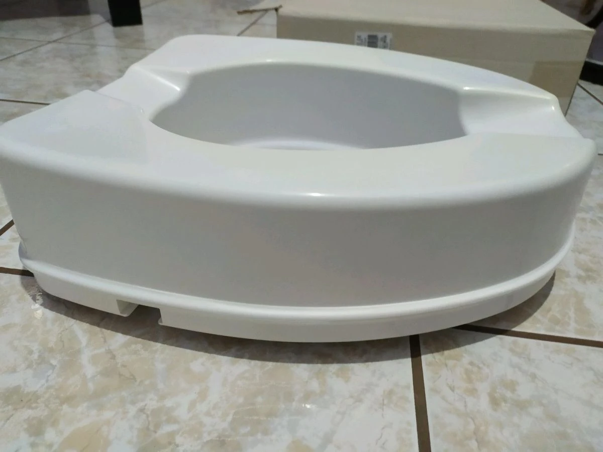 Vendora Κάθισμα λεκάνης υπερυψωμένο 4 Vendora Κάθισμα λεκάνης υπερυψωμένο - Image 2