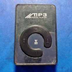 Vendora Mini Mp3 Player (δέχεται κάρτα SD)