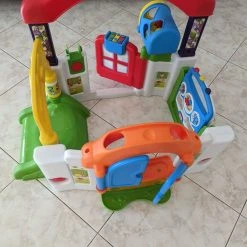 Vendora Little Tikes Σπιτάκι Δραστηριοτήτων για 6+ Μηνών