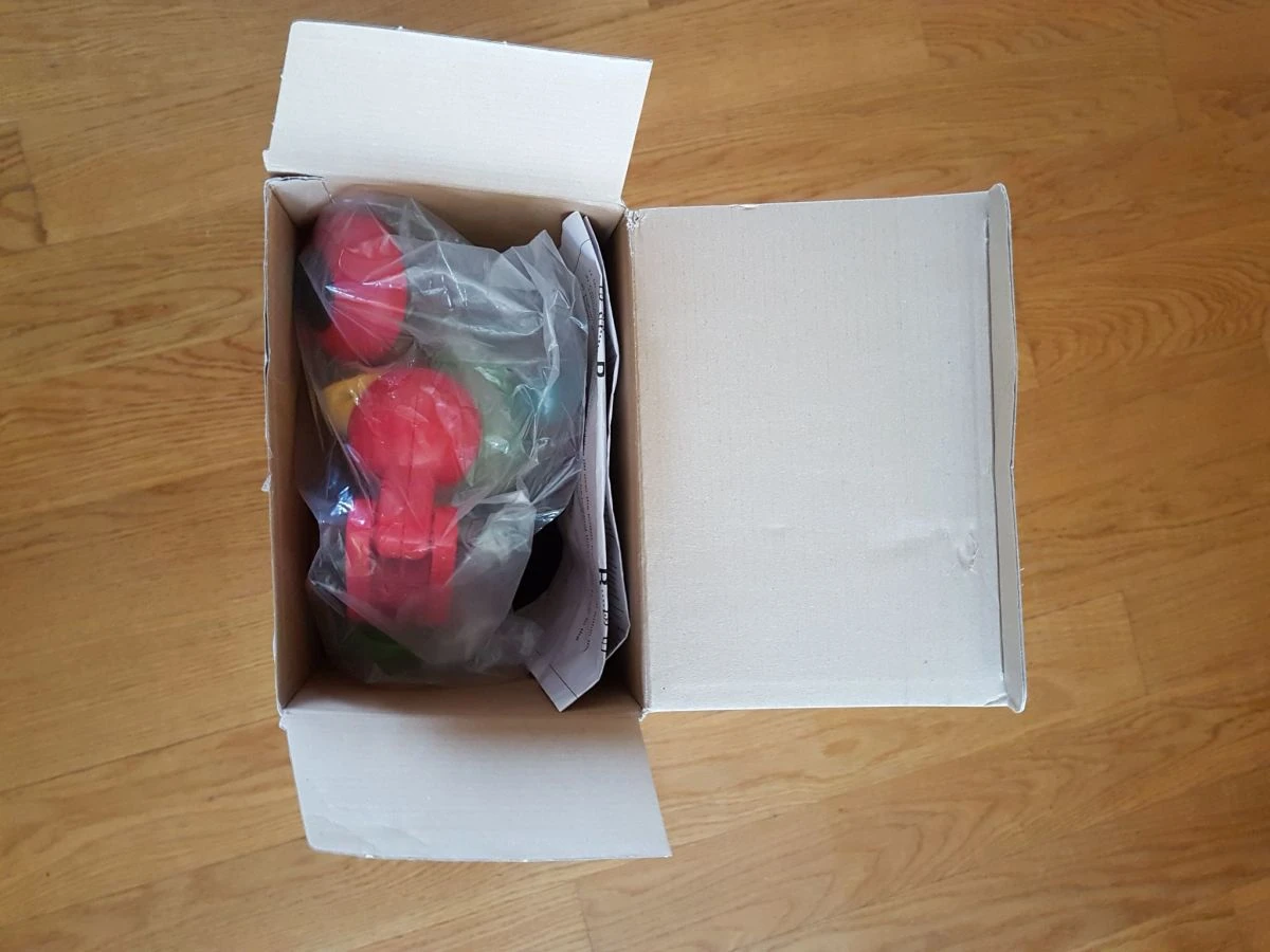 Vendora Τιμονιέρα για παιδικό καροτσάκι. 5 Vendora Τιμονιέρα για παιδικό καροτσάκι. - Image 3