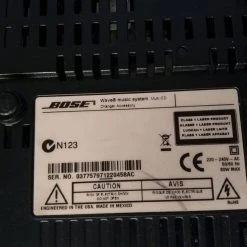 Vendora Bose Wave Music System Multi CD N123 -Vendora store 767f57fbf0e9b5066eb849c2bb881cea3610fbff xl