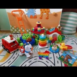 Vendora βρεφικα παιχνιδια