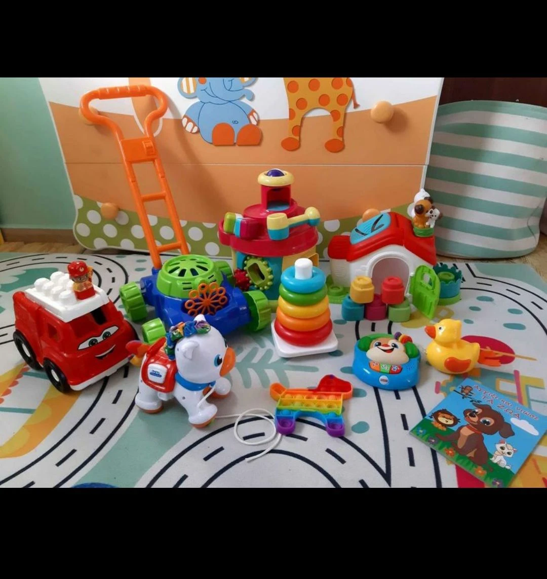 Vendora βρεφικα παιχνιδια 3 Vendora βρεφικα παιχνιδια