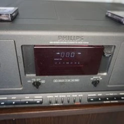 Vendora PIHLIPS Cassette Deck 70FC910 /20S -Vendora store 769f5325b14e6a163ba8a1e9a8013ba8d90685bd xl