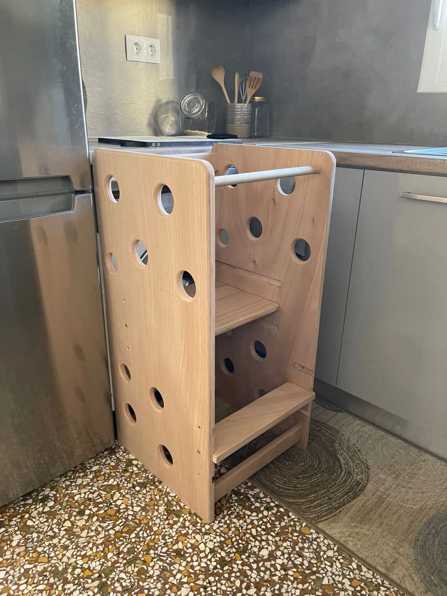 Vendora Πύργος εκμάθησης Montessori 3 Vendora Πύργος εκμάθησης Montessori