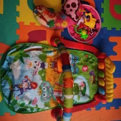 Vendora Βρεφικό γυμναστήριο + μαξιλάρι δραστηριοτήτων 8 Vendora Βρεφικό γυμναστήριο + μαξιλάρι δραστηριοτήτων -Vendora store 780ee5572f7b79f761d120ed090c32c549a76cb9 xl