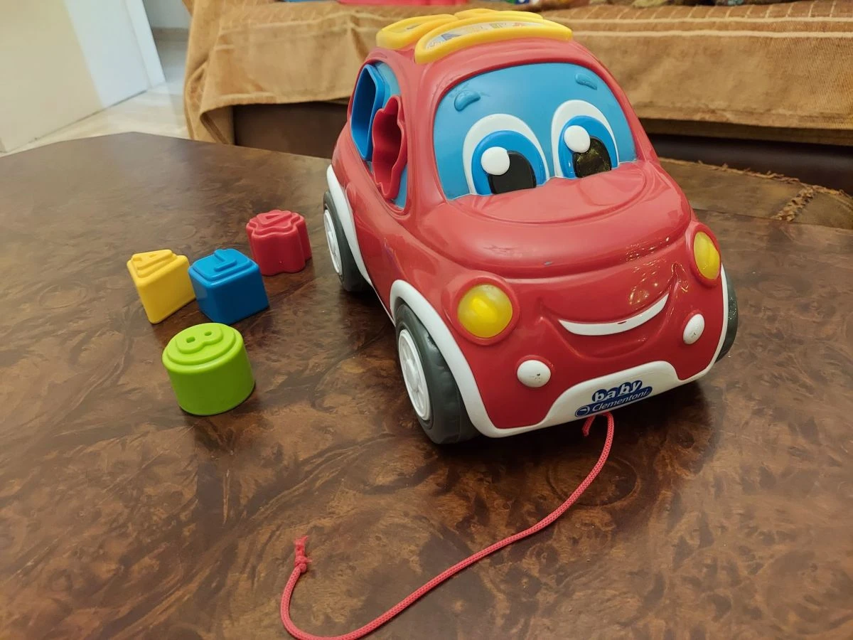 Vendora Βρεφικό μουσικό παιχνίδι 4 Vendora Βρεφικό μουσικό παιχνίδι - Image 2