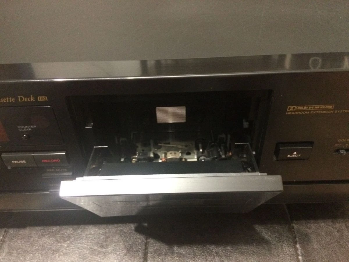 Vendora Κασετοφωνο Teac V-610 6 Vendora Κασετοφωνο Teac V-610 - Image 4