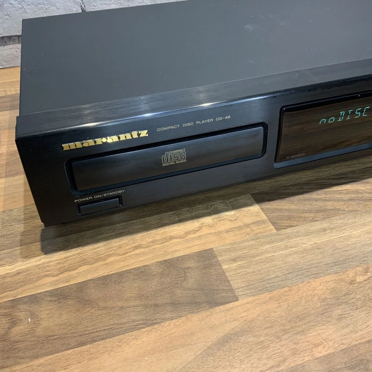 Vendora CD PLAYER MARANTZ CD-46 4 Vendora CD PLAYER MARANTZ CD-46 - Image 2