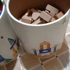 Vendora Παιχνίδια Κύβοι κατασκευών δύο κουτιά Των 100 Τεμάχιων βαμμένα αβαφτα 7 Vendora Παιχνίδια Κύβοι κατασκευών δύο κουτιά Των 100 Τεμάχιων βαμμένα αβαφτα -Vendora store 79f8668a7835fd94f993943edb65fdfc5823ee2b xl