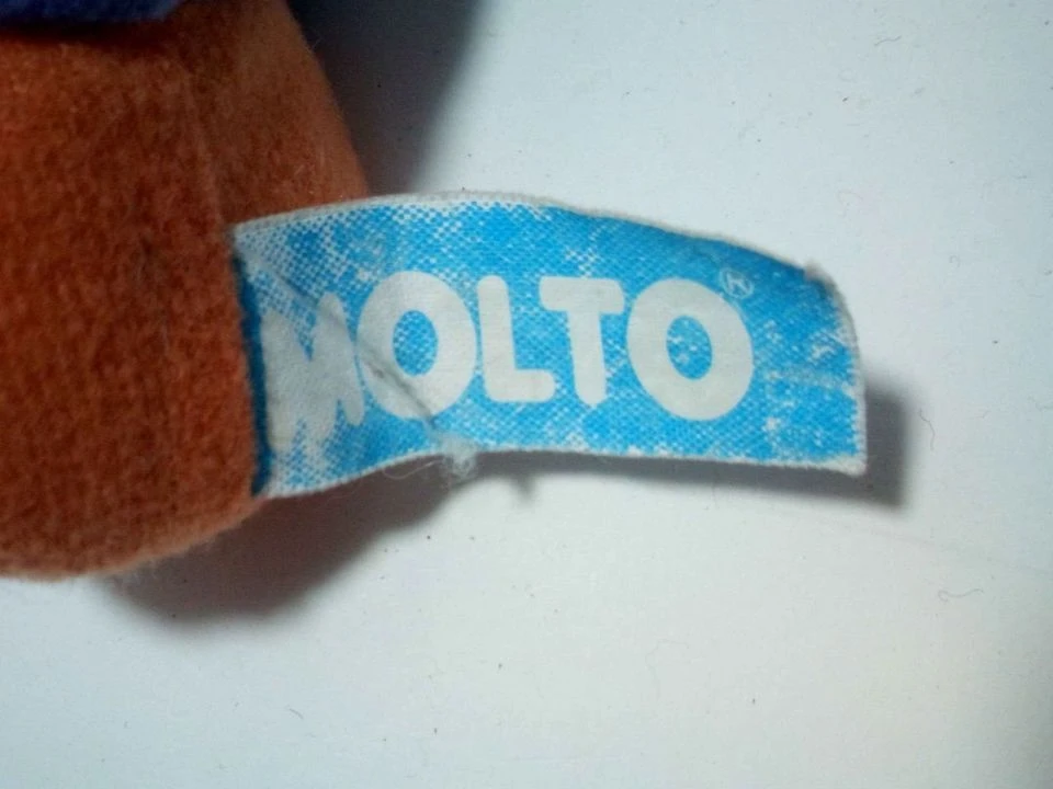 Vendora ΠΑΙΔΙΚΗ ΚΟΥΚΛΑ FLUFFY MOLTO ΜΕ ΦΩΣ 8 Vendora ΠΑΙΔΙΚΗ ΚΟΥΚΛΑ FLUFFY MOLTO ΜΕ ΦΩΣ - Image 6