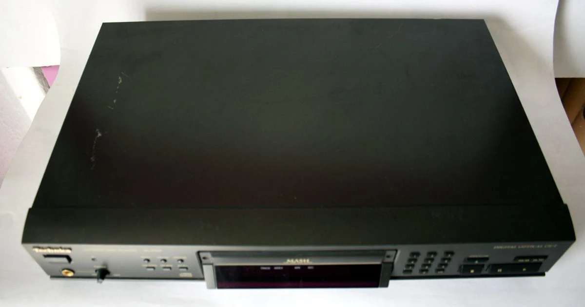 Vendora CD PLAYER TECHNICS SL-PG4 ! ΑΨΟΓΑ ΛΕΙΤΟΥΡΓΙΚΟ ! 6 Vendora CD PLAYER TECHNICS SL-PG4 ! ΑΨΟΓΑ ΛΕΙΤΟΥΡΓΙΚΟ ! - Image 4