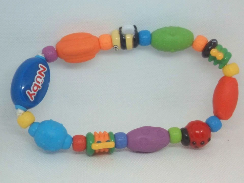 Vendora ΠΑΙΔΙΚΟ ΒΡΕΦΙΚΟ ΠΑΙΧΝΙΔΙ ΓΙΑ ΤΑ ΔΟΝΤΑΚΙΑ NOBU 3 Vendora ΠΑΙΔΙΚΟ ΒΡΕΦΙΚΟ ΠΑΙΧΝΙΔΙ ΓΙΑ ΤΑ ΔΟΝΤΑΚΙΑ NOBU