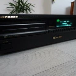 Vendora Cd Player Marantz Cd 52 Special Edition