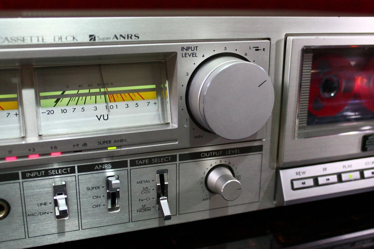 Vendora DECK JVC KD A55 6 Vendora DECK JVC KD A55 - Image 4