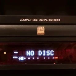 Vendora PIONEER CDR PDR 609