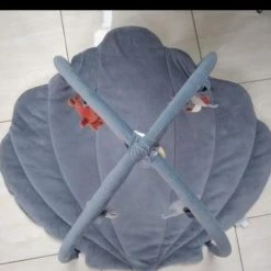 Vendora Βρεφικό γυμναστήριο κοχύλι Ocean Blue Little Dutch -Vendora store 7e57a6be2650f1d7ef125a8381e695c1472161fe xl