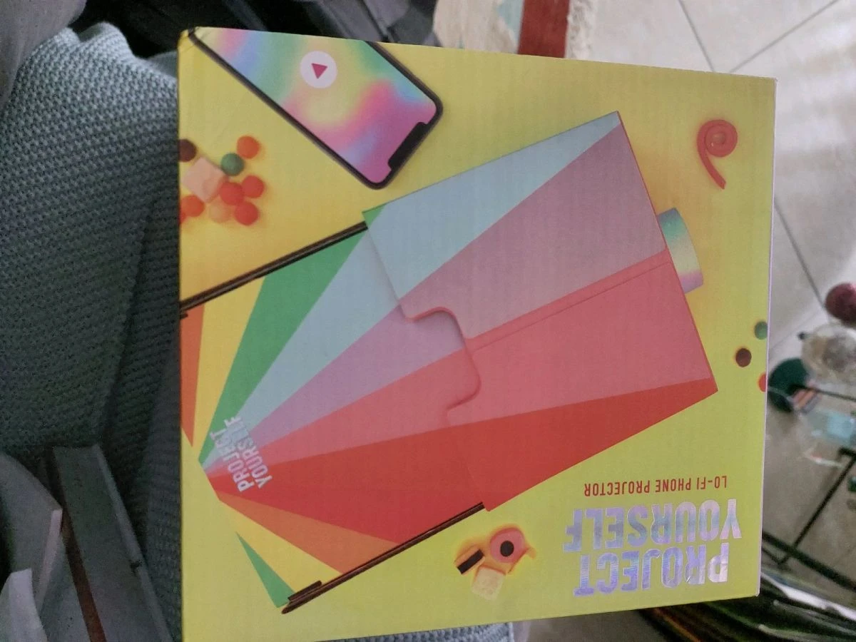 Vendora ΠΡΟΤΖΕΚΤΟΡΑΣ ΚΙΝΗΤΟΥ 4 Vendora ΠΡΟΤΖΕΚΤΟΡΑΣ ΚΙΝΗΤΟΥ - Image 2