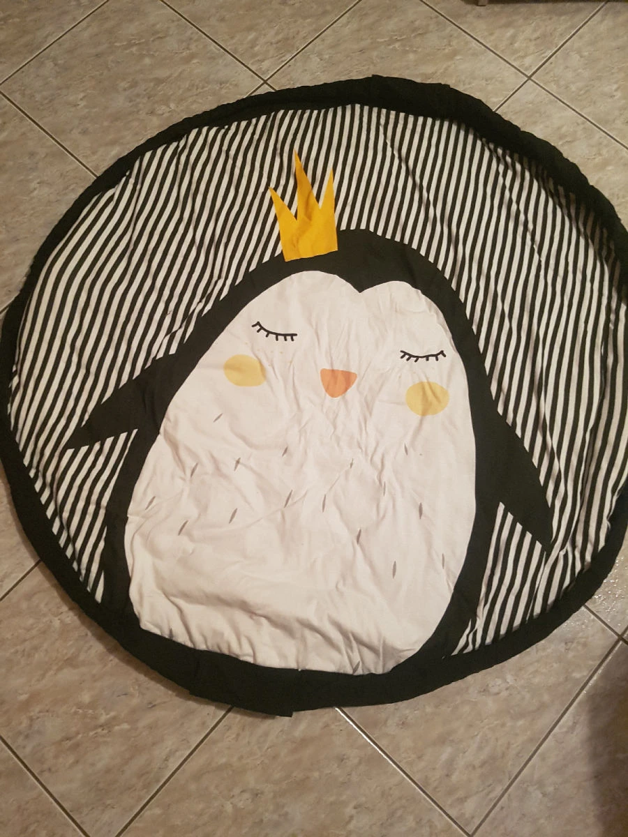 Vendora Στρώμα παιχνιδιού μαλακό...play & Go 3 Vendora Στρώμα παιχνιδιού μαλακό...play & Go