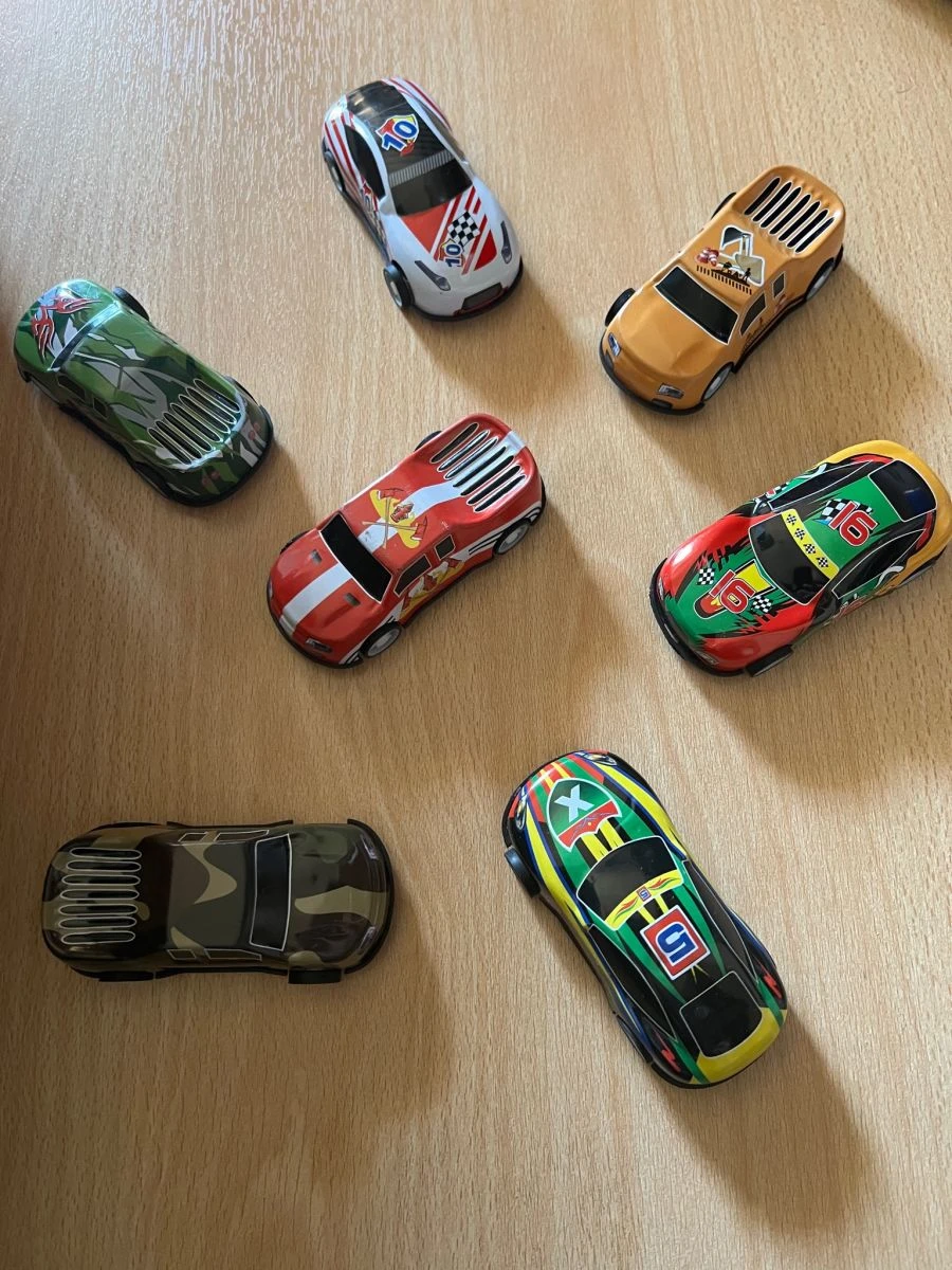 Vendora Βρεφικά παιχνίδια για αγόρι πακέτο. 8 Vendora Βρεφικά παιχνίδια για αγόρι πακέτο. - Image 6