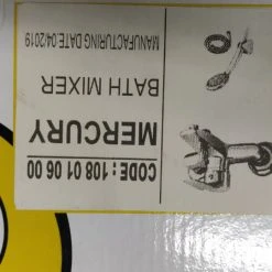 Vendora ΣΕΤ ΒΡΥΣΕΣ MERCURY (μπαταρία μπάνιου, νιπτήρος και κουζίνας). -Vendora store 7f4b89a5a57f48ea9458aaee4198a8a58d32f1b6 xl