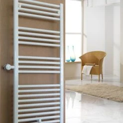 Vendora ΠΕΤΣΕΤΟΚΡΕΜΑΣΤΡΕΣ ΜΠΑΝΙΟΥ ΙΣΙΕΣ ΛΕΥΚΕΣ ΙΤΑΛΙΑΣ