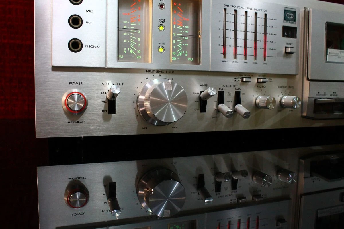 Vendora DECK/ΚΑΣΕΤΟΦΩΝΟ JVC KD-65 7 Vendora DECK/ΚΑΣΕΤΟΦΩΝΟ JVC KD-65 - Image 5