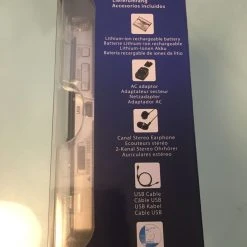 Vendora Δημοσιογραφικό επαγγελματικό μαγνητόφωνο OLYMPUS DM-901 -Vendora store 7f87c6db6f74df930b0b8a651cd860ebb1a14463 xl