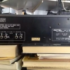 Vendora ΚΑΣΕΤΟΦΩΝΟ ROTEL RD-1000M -Vendora store 7fd6196a57230d57e5621d7f36b76e0900db6515 xl