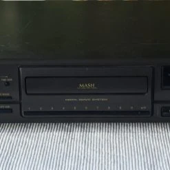 Vendora Technics SL-PG470A Cd Player