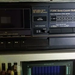 Vendora TEAC V 210 DECK κασετοφωνο