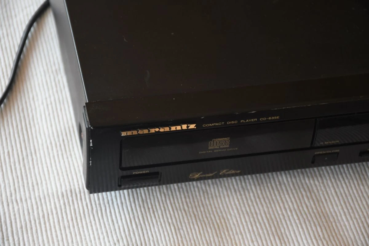 Vendora Marantz CD63 SE Cd Player 8 Vendora Marantz CD63 SE Cd Player - Image 6
