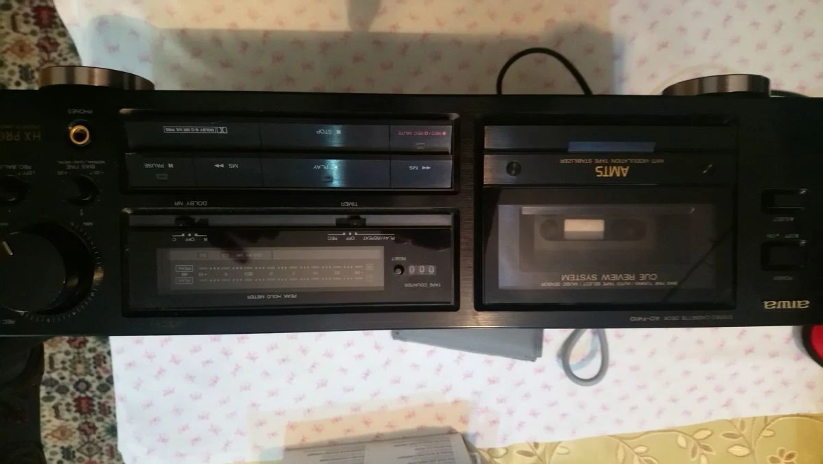 Vendora Κασσετοφωνο DECK της AIWA αναπαραγωγης και εγγραφης 6 Vendora Κασσετοφωνο DECK της AIWA αναπαραγωγης και εγγραφης - Image 4